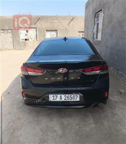 هيونداي سوناتا